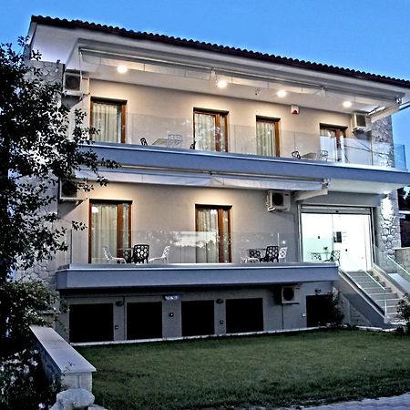 Kochili Seashell Apartments Siviri Luaran gambar