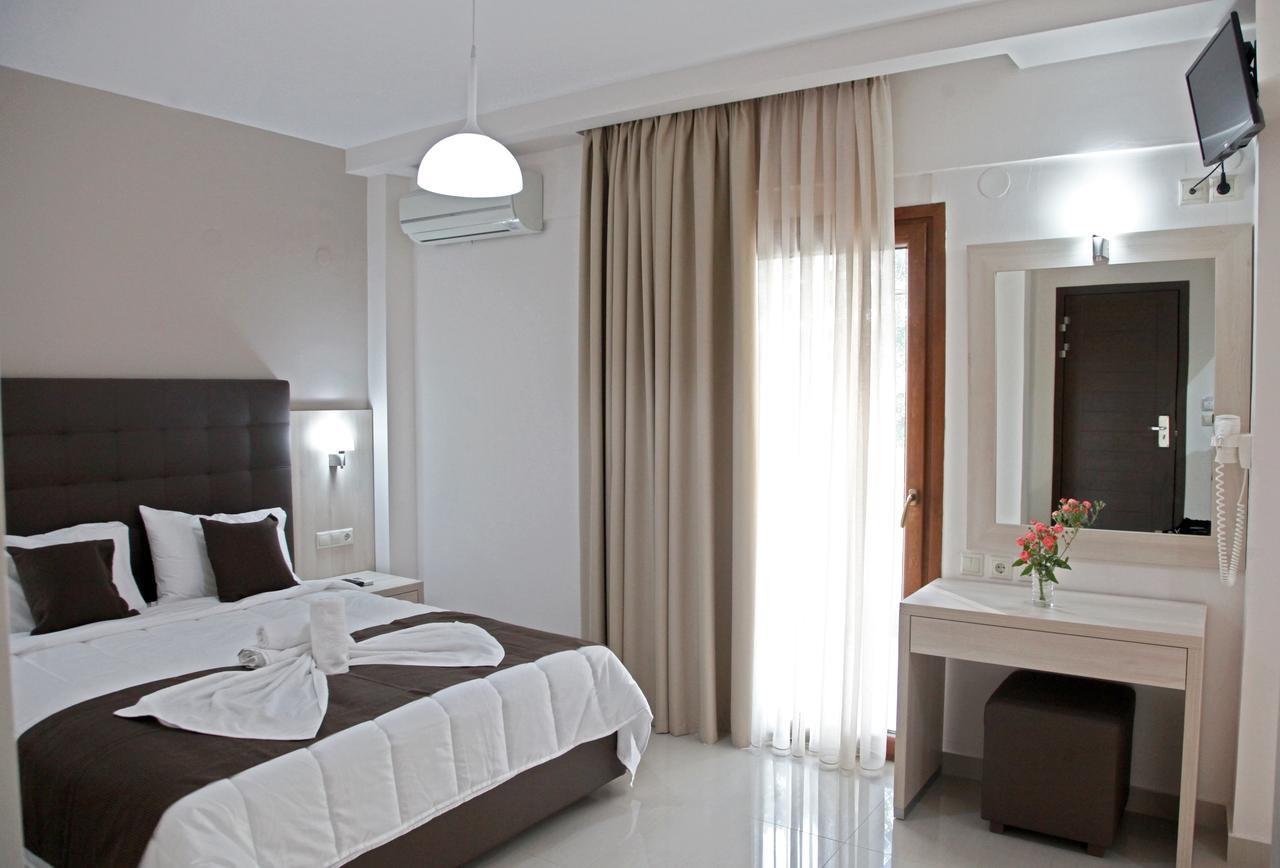 Kochili Seashell Apartments Siviri Luaran gambar