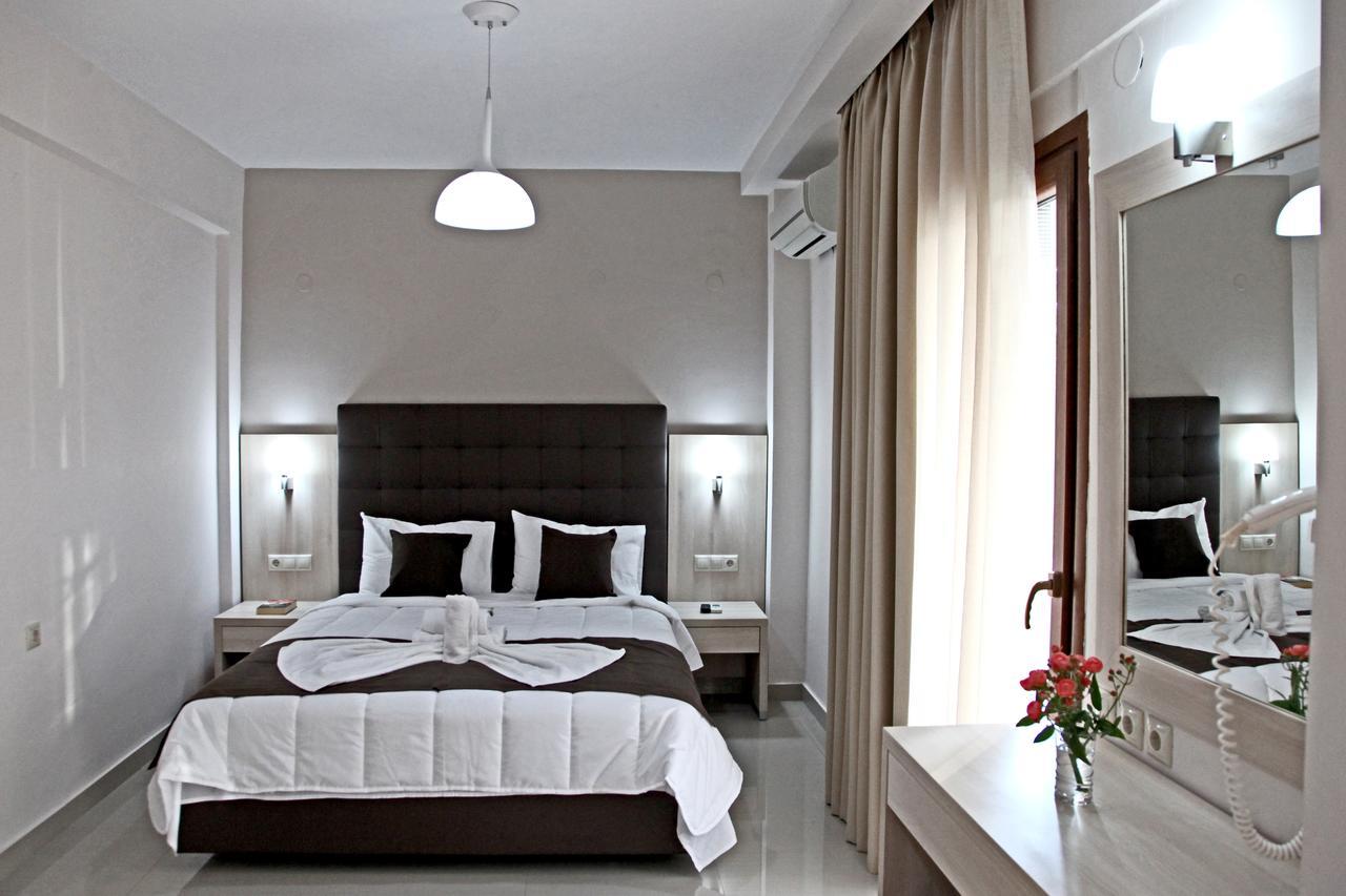 Kochili Seashell Apartments Siviri Luaran gambar