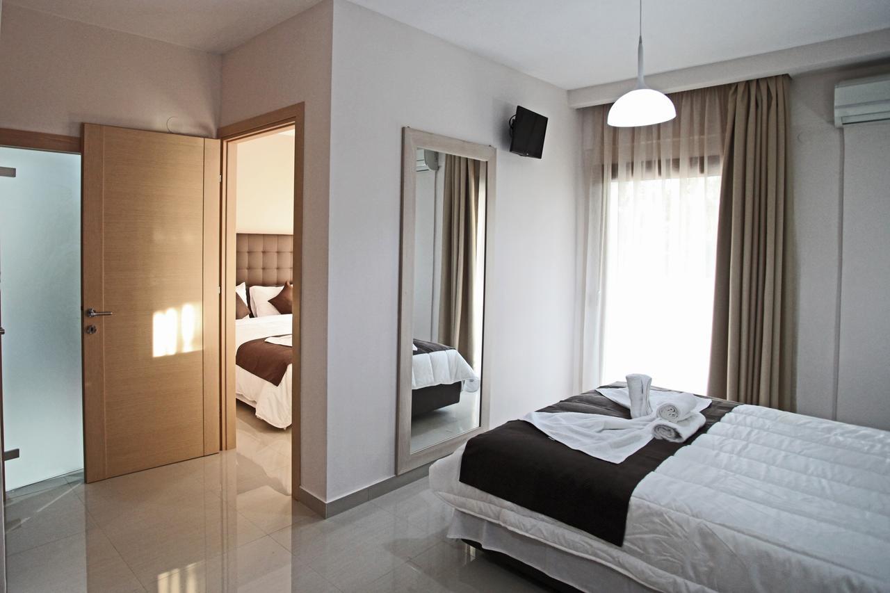 Kochili Seashell Apartments Siviri Luaran gambar